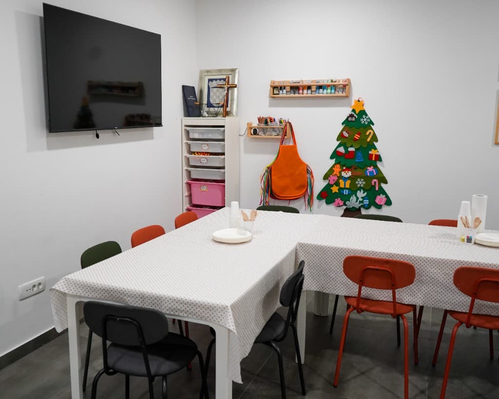 Kutak za roditelje - fotografija 1